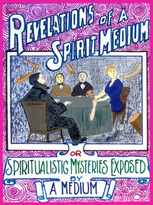 cover image of Revelations of a Spirit Medium